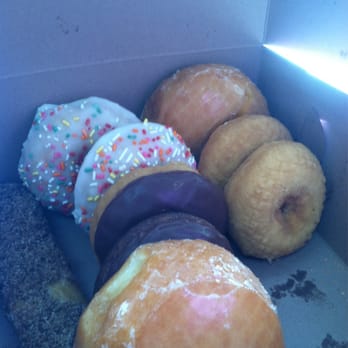 Ronald's Donuts - Vegan and regular donuts. - Donuts Near Me - Las Vegas, Nevada