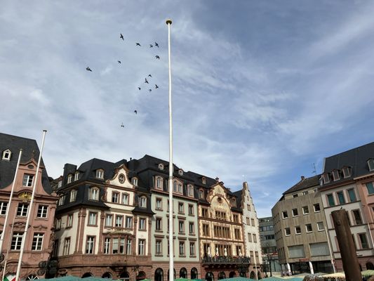 Liebfrauenplatz by null