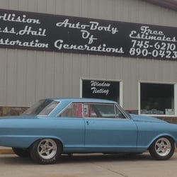 Autobody of Generations