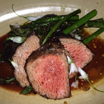 Tilikum Place Cafe - Tri Tip Steak. SO HEAVENLY. - New American Near Me - Seattle, Washington