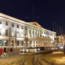 Helsingin kaupungintalo