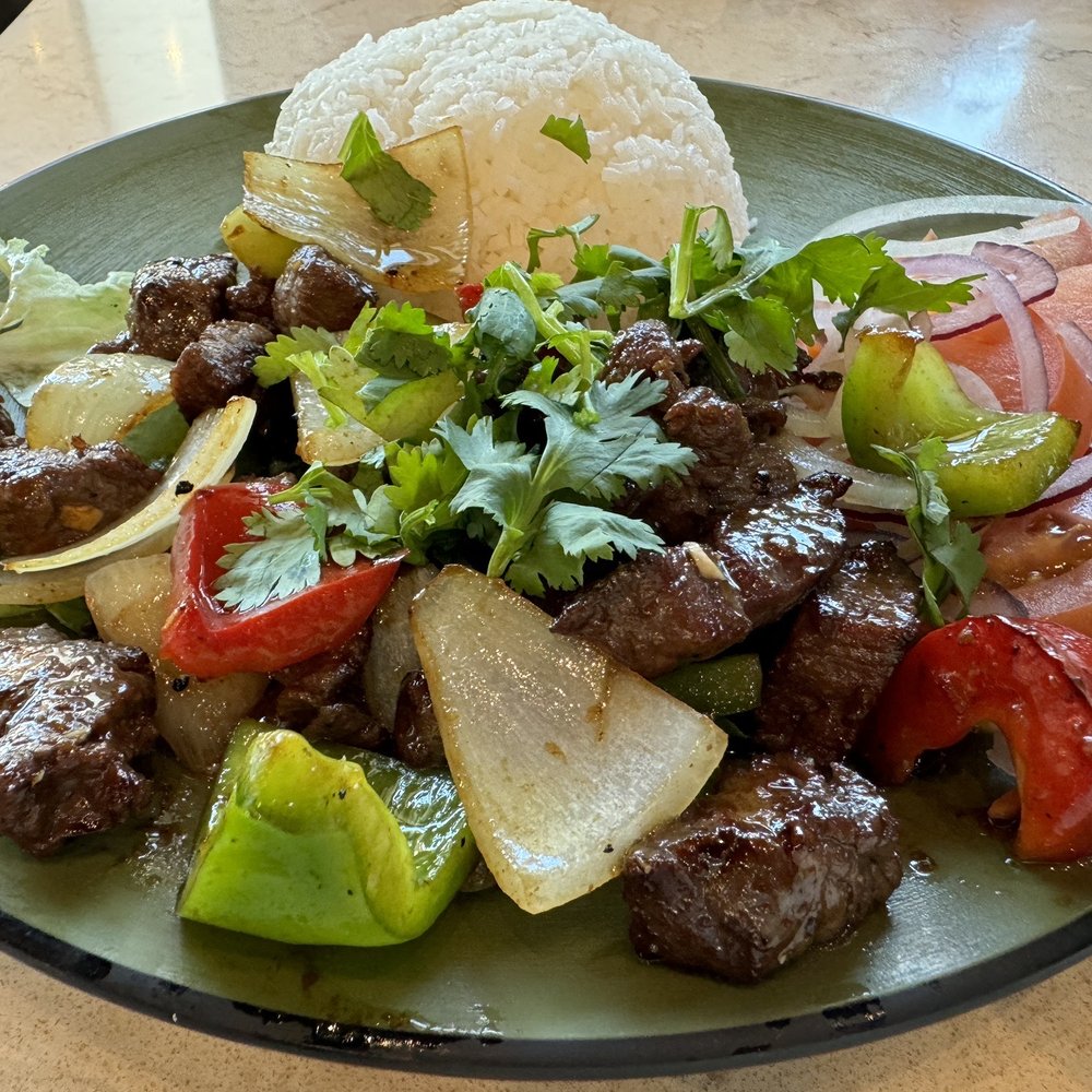 V Bistro - Steak Cubes - Vietnamese Near Me - Conroe, Texas V Bistro - Steak Cubes - Vietnamese Near Me - Conroe, Texas