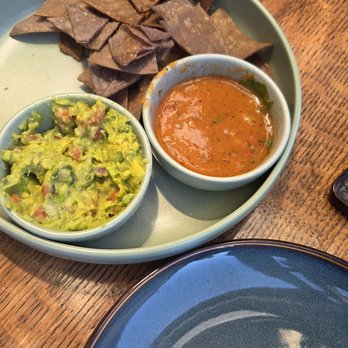 El Techo - Guacamole and Salsa chips - Tapas Bars Near Me - Washington, DC, District of Columbia El Techo - Guacamole and Salsa chips - Tapas Bars Near Me - Washington, DC, District of Columbia