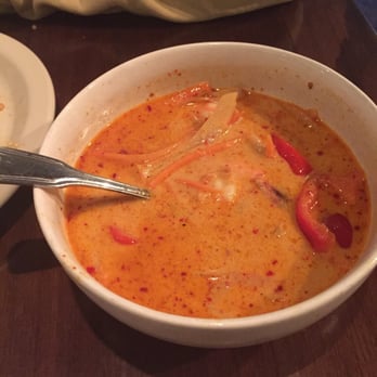 The Thai - Penang curry with shrimp - Thai Near Me - Bridgewater, New Jersey The Thai - Penang curry with shrimp - Thai Near Me - Bridgewater, New Jersey