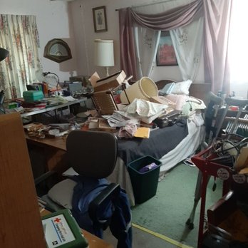Bio-One of Temecula - Bedroom Before - Biohazard Cleanup Near Me - Hemet, California