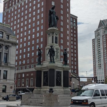 Soldiers and Sailors Monument - Soldiers and Sailors Monument, Kennedy Plaza, Providence - Landmarks & Historical Buildings Near Me - Providence, Rhode Island Soldiers and Sailors Monument - Soldiers and Sailors Monument, Kennedy Plaza, Providence - Landmarks & Historical Buildings Near Me - Providence, Rhode Island