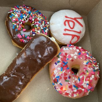 PANA Donuts Coffee & Boba Tea - 1 Donut - Donuts Near Me - Indianapolis, Indiana PANA Donuts Coffee & Boba Tea - 1 Donut - Donuts Near Me - Indianapolis, Indiana