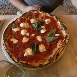 Margherita Pizza