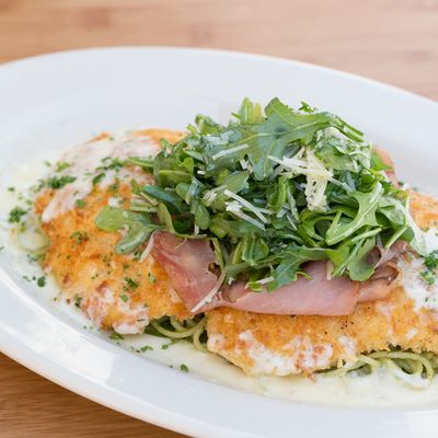 The Cheesecake Factory by null The Cheesecake Factory by null