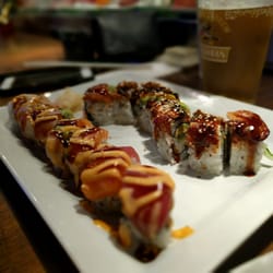 Osaka Steak and Sushi - Jack Roll
