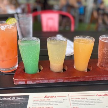 Ruby Slipper Midcity - Morning Margarita  Seasonal Mimosa Flight $20 - Breakfast & Brunch Near Me - New Orleans, Louisiana