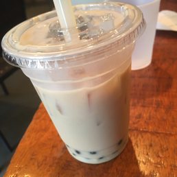 Yay!! Bubble tea! Yay!! Bubble tea!