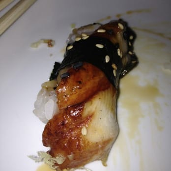 Kamiya 86 - Eel Nigiri - Sushi Bars Near Me - Jacksonville Beach, Florida Kamiya 86 - Eel Nigiri - Sushi Bars Near Me - Jacksonville Beach, Florida