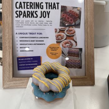 Mochi Joy Donuts - Donuts Near Me - Fishers, Indiana