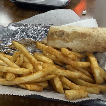 Abdo Kabab - Gyro wrap - Halal Near Me - Orlando, Florida