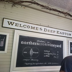 Northern Cross Vineyard