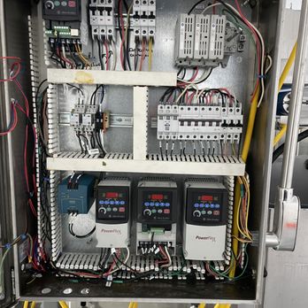 Antunez Electrical - Control Panel wired for your convinced. - Electricians Near Me - Riverside, California