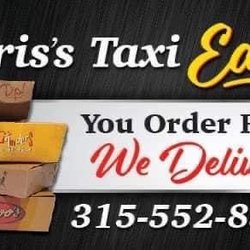 Chris Taxi - Food, products pick and delivery services.