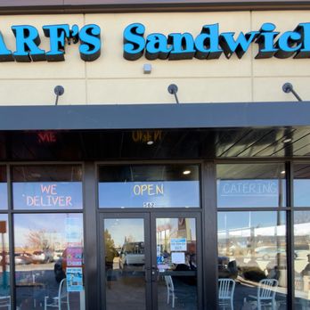 Snarf's Sandwiches - From view - Sandwiches Near Me - Thornton, Colorado Snarf's Sandwiches - From view - Sandwiches Near Me - Thornton, Colorado