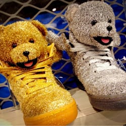 adidas - Große Shoppingtour. Die habe ich dennoch nicht gekauft.