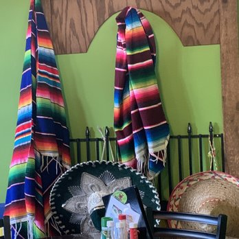 Fiesta Grande Mexican Grill - Interior - Mexican Near Me - Mt Dora, Florida