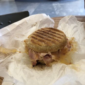 Menagerie Coffee - Breakfast sandwich - Coffee & Tea Near Me - Philadelphia, Pennsylvania Menagerie Coffee - Breakfast sandwich - Coffee & Tea Near Me - Philadelphia, Pennsylvania