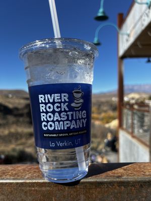River Rock Roasting Company by null