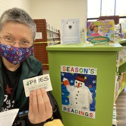 Lake Blackshear Regional Library