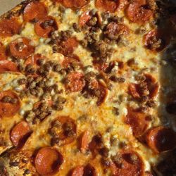 Pizza Pronto - Pepperoni Sausage