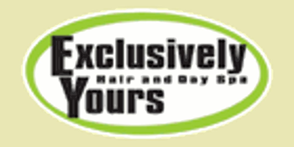 Exclusively Yours Hair & Day Spa Logo
