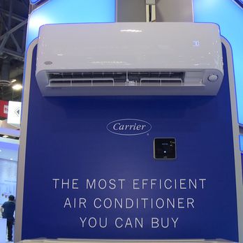Atmosphere Climate Control Specialists - Most Efficient Heat Pump You Can Buy Carrier Infinity - Heating & Air Conditioning/HVAC Near Me