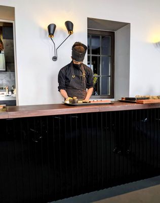 Restaurant Konstantin Filippou by null