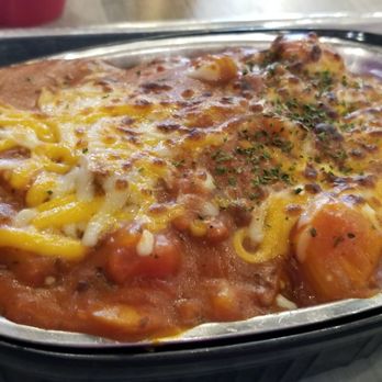 Woodstone Eatery - Baked chicken in bolognese on rice - Asian Fusion Near Me - Markham, Ontario Woodstone Eatery - Baked chicken in bolognese on rice - Asian Fusion Near Me - Markham, Ontario