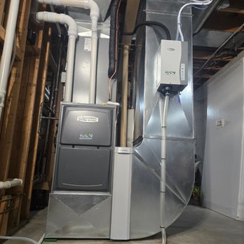 ICON Heating and Cooling - Heating & Air Conditioning/HVAC Near Me - West Chester, Ohio ICON Heating and Cooling - Heating & Air Conditioning/HVAC Near Me - West Chester, Ohio