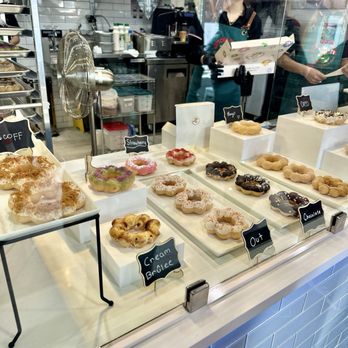 Gotcha Fusion - Donuts Near Me - Randolph, Massachusetts