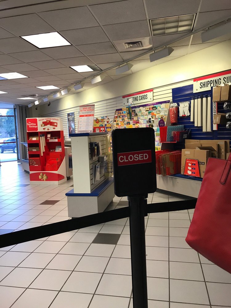 US POST OFFICE Post Offices 867 Bloomingdale Ave, Brandon, FL