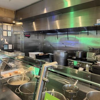 The Pho Fix - Open kitchen concept - Vietnamese Near Me - Houston, Texas