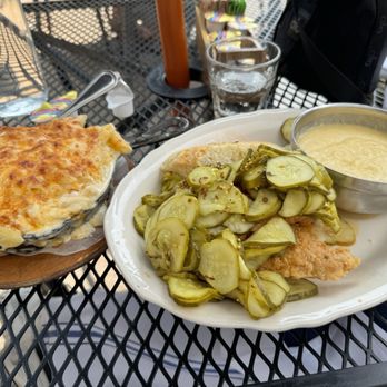 Jacob's Pickles - Hot Chicken Biscuit - Comfort Food Near Me - New York, New York