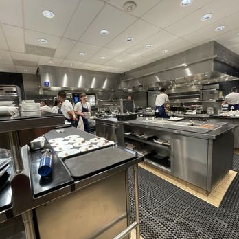 Addison - The kitchen :) - New American Near Me - San Diego, California Addison - The kitchen :) - New American Near Me - San Diego, California