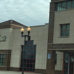 US Post Office - Great post office, always clean and helpful staff. Can get pretty busy on the weekends!