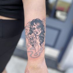 East Street Tattoo - Walk in by kendall
