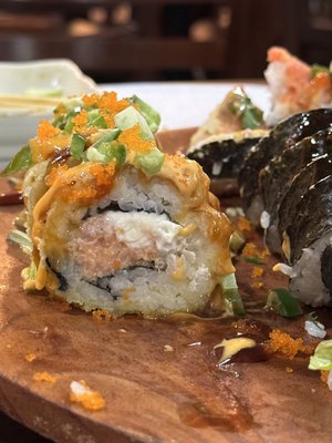 Samurai Japanese Restaurant by null