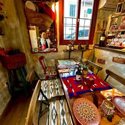 Casa Rosita - Great little Italian restaurant in Santa Catalina Palma with charming decor, all home made Italian food made by the owners!