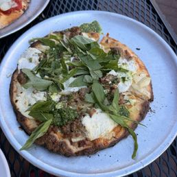 SM Sausage, Fennel & Ricotta
