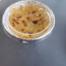 Cassava Cake