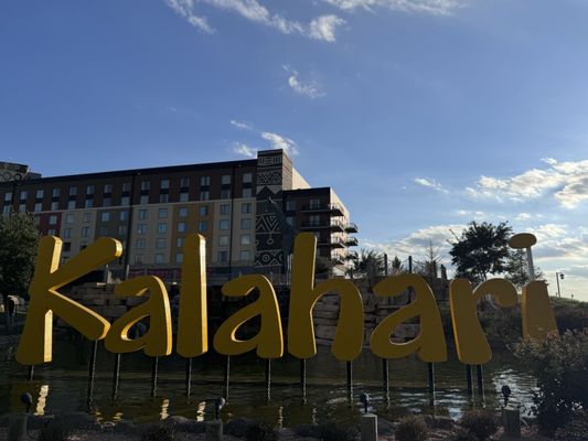 Kalahari Resorts & Conventions - Round Rock by null