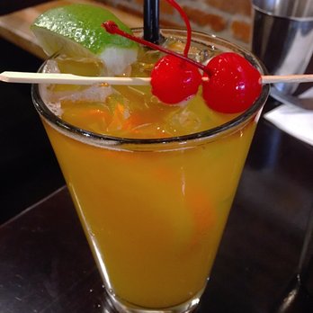 Pestle Rock - Mai Tai - Thai Near Me - Seattle, Washington Pestle Rock - Mai Tai - Thai Near Me - Seattle, Washington