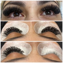 Jolie's Lashes - Mega volume Cat Eye