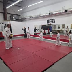 Aikido School of Self Defense