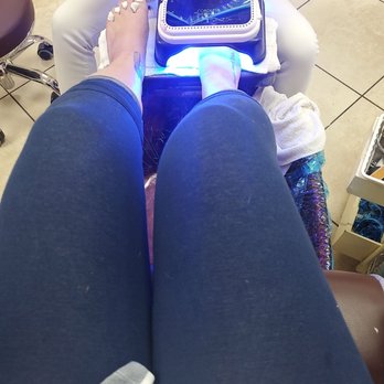 Bliss Nail Spa - Much needed! - Nail Salons Near Me - Chandler, Arizona